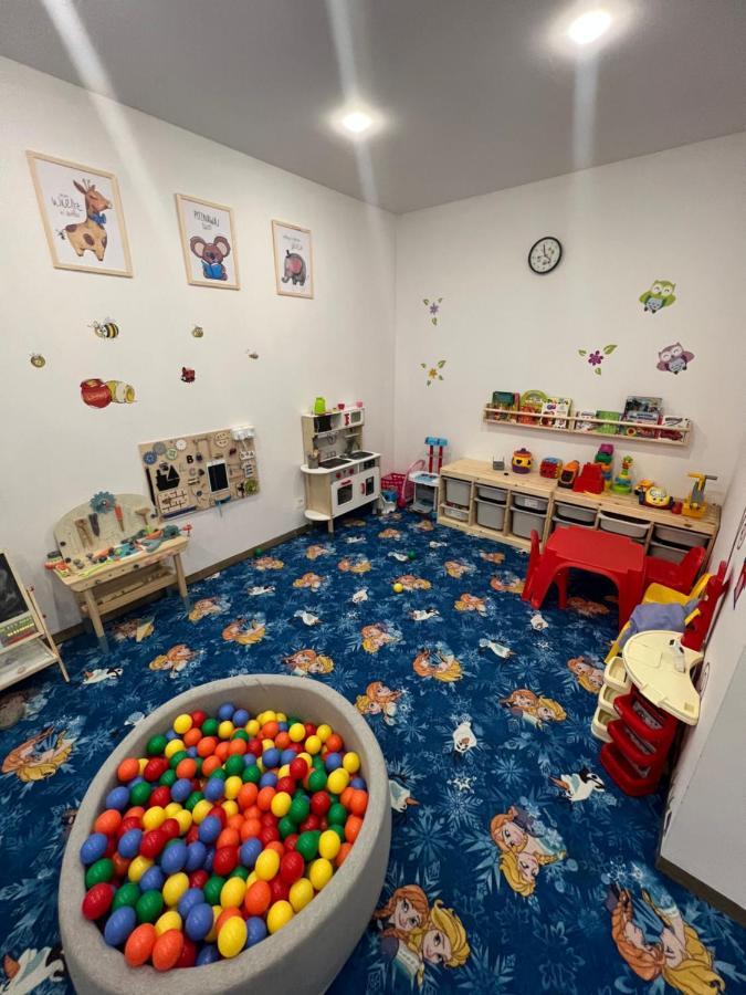 Apartament Blue Baltica 2 Pokoje Jastrzębia Góra エクステリア 写真